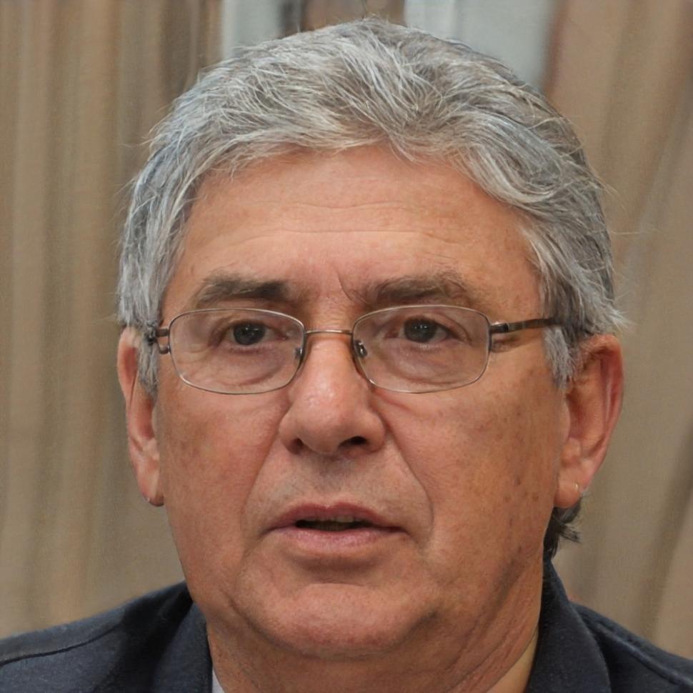 Porträt eines Teammitglieds