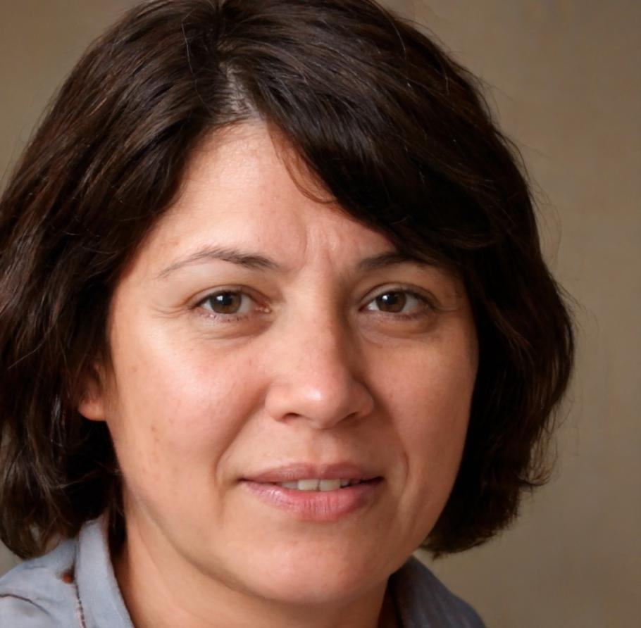 Portraitfoto von Katja Lindgren